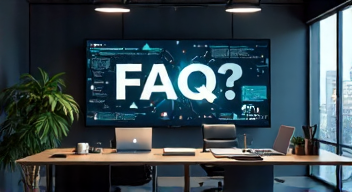 Die 5 meistgestellten Fragen (FAQ) zu Cybersecurity