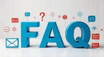 Die 5 meistgestellten Fragen (FAQ) zu E-Mail-Kommunikation