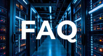 Die 5 meistgestellten Fragen (FAQ) zu Rechenzentren