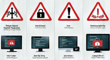 Die 6 häufigsten Fehler bei Cybersecurity