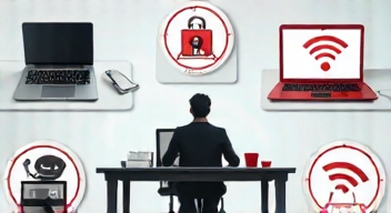 Die 6 häufigsten Fehler bei Datensicherheit