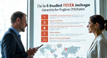 Die 6 häufigsten Fehler bei Generative Engine Optimization