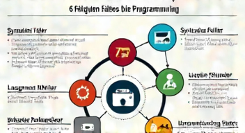 Die 6 häufigsten Fehler bei Programmierung
