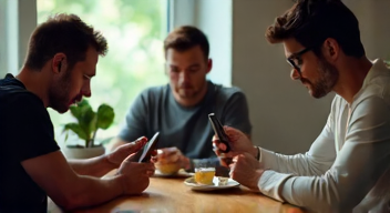 Die 6 häufigsten Fehler bei Smartphone-Nutzung