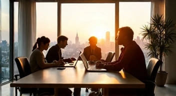 Die Balance zwischen digitaler und realer Interaktion (8/10)