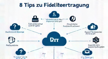 Die besten 8 Tipps bei Dateiübertragung