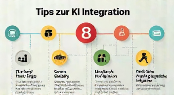 Die besten 8 Tipps bei der KI-Integration