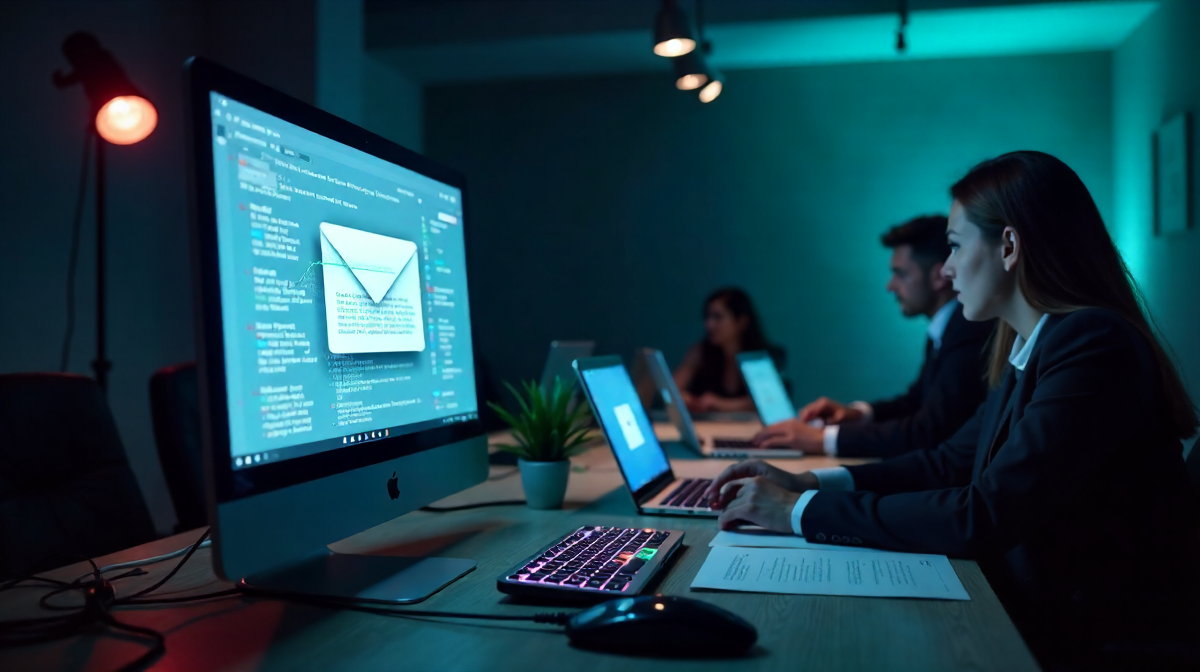 Die Cyberkriminalität entschlüsseln: Phishing, Tycoon2FA und internationale Zusammenarbeit