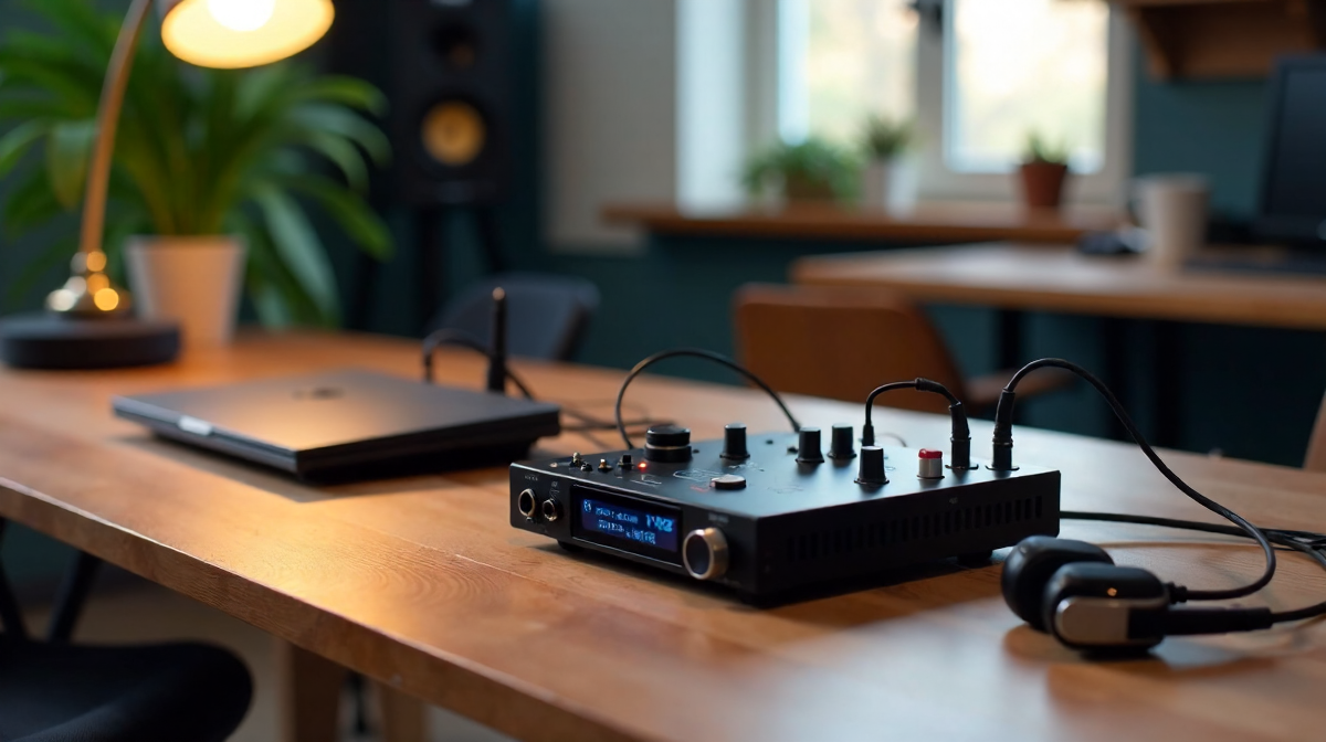 Die Evolution der Audio-Technologie: Streamen, Podcasten, Kreativität