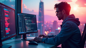 Die Evolution der Programmierung: KI, Coding-Editoren und ihre Zukunft