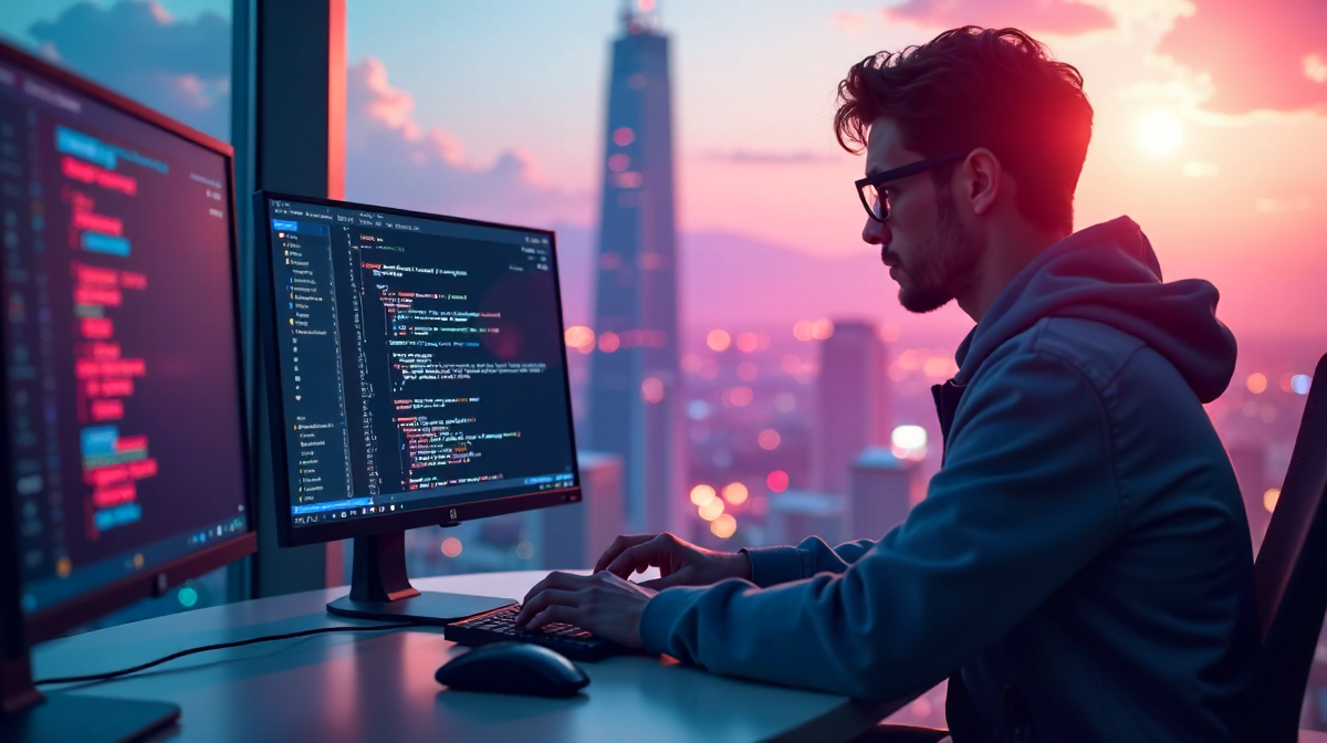 Die Evolution der Programmierung: KI, Coding-Editoren und ihre Zukunft