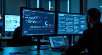 Die Herausforderungen der IT-Sicherheit (2/10)