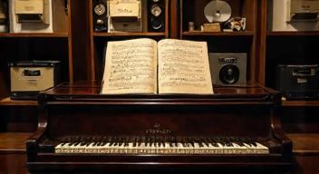 Die kulturelle Relevanz der Musik und Datenspeicherung (9/10)