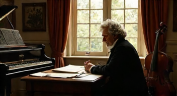 Die Kunst des Klangs mit Ludwig van Beethoven, Komponist (3/10)