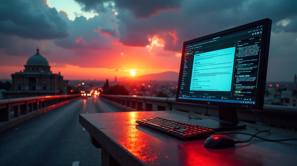 Die Macht der Internetsperren: Iran, Menschenrechte und digitale Freiheit