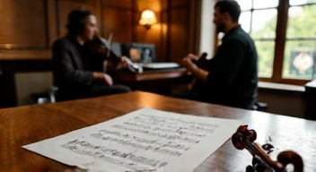 Die Musikindustrie und Kundenbedürfnisse (9/10)