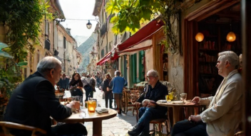 Die Rolle der Kultur im Friedensprozess (9/10)