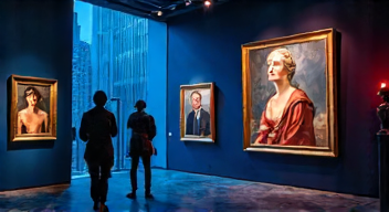 Die Rolle der Kunst im Kampf gegen Cyberkriminalität (10/10)