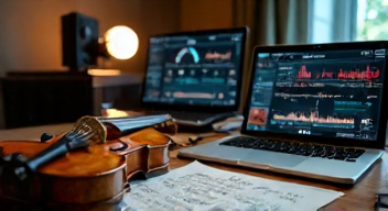 Die Rolle der Musik in der digitalen Welt (9/10)