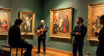 Die Rolle von Künstlern in der Gesellschaft und deren Einfluss (10/10)