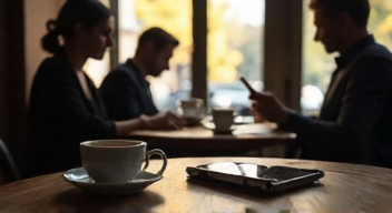 Die Rolle von Smartphones in der Gesellschaft (10/10)