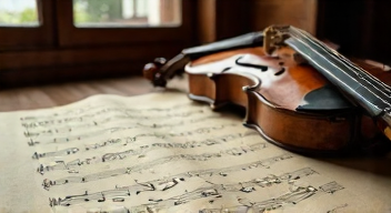 Die Synergie von Schrift und Musik (10/10)