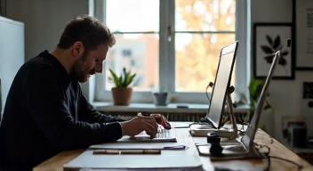 Die technische Herausforderung von Schriftarten (2/10)