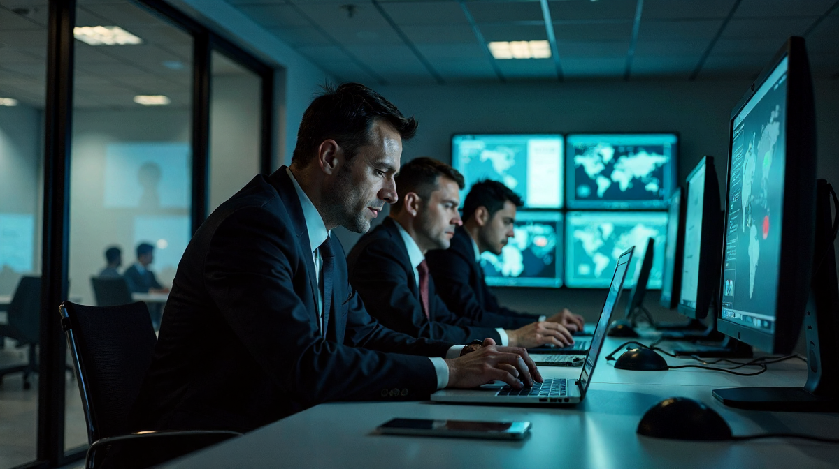 Die Zerschlagung von LeakBase: Cyberkriminalität, Datenleaks, internationale Ermittlungen