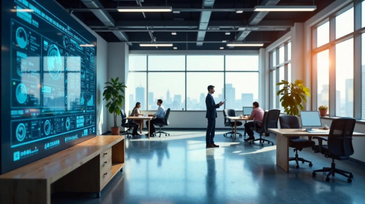 Die Zukunft der Arbeit: Agentic AI, LLMs und multimodale Technologien