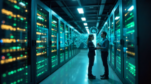 Die Zukunft der Container-Orchestrierung: Kubernetes, Effizienz und Automatisierung