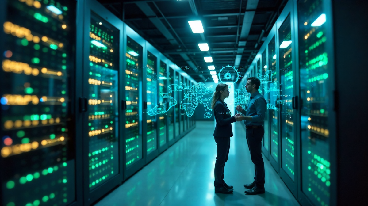 Die Zukunft der Container-Orchestrierung: Kubernetes, Effizienz und Automatisierung