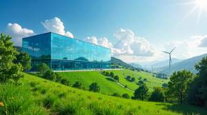 Die Zukunft der Rechenzentren: Strategie, KI und Nachhaltigkeit im Fokus