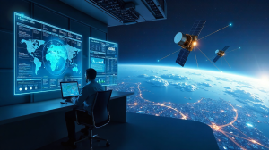 Die Zukunft der Satellitenkommunikation: Innovation, Sicherheit, Mobilität