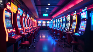 Digitale Trends im Online-Casino: Technologien, Vielfalt, Sicherheit