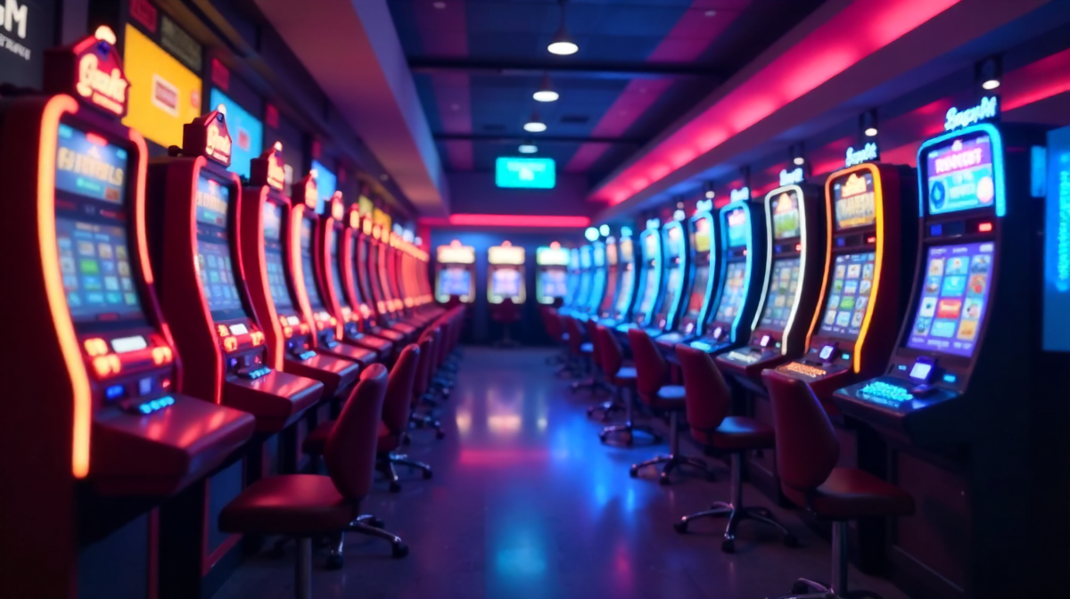 Digitale Trends im Online-Casino: Technologien, Vielfalt, Sicherheit