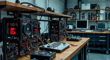 Einblick in technische Herausforderungen (2/10)