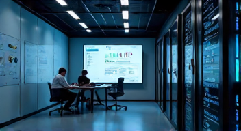 Einblicke in die Cyberresilienz von Unternehmen (2/10)