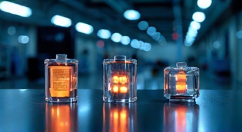 Einblicke in die innovative Batterietechnologie (2/10)