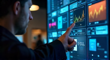 Einblicke in die Technologie von Touchscreens (2/10)