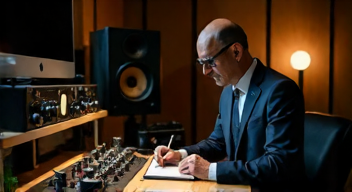 Einblicke von Dr. Maximilian Müller, Audio-Experte (2/10)