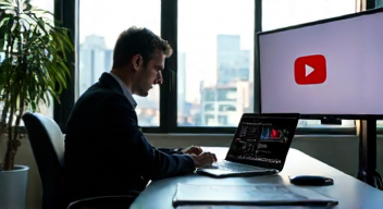 Einfluss des CEO-Wechsels auf YouTube