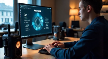 Einfluss des Maus-Jigglers auf die Effizienz