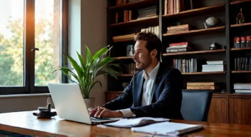 Einfluss des professionellen Auftritts auf die Karriere (2/10)