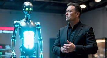 Elon Musk über die Zukunft der Technologie (4/10)