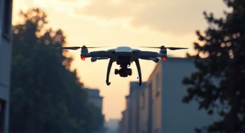 Ethische Überlegungen zur Drohnentechnologie (5/10)