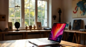 Gesellschaftliche Wahrnehmung des MacBook Neo durch Kunst (9/10)