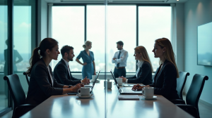 Gleichstellung in der Wirtschaft: Frauen, IT und die gläserne Decke