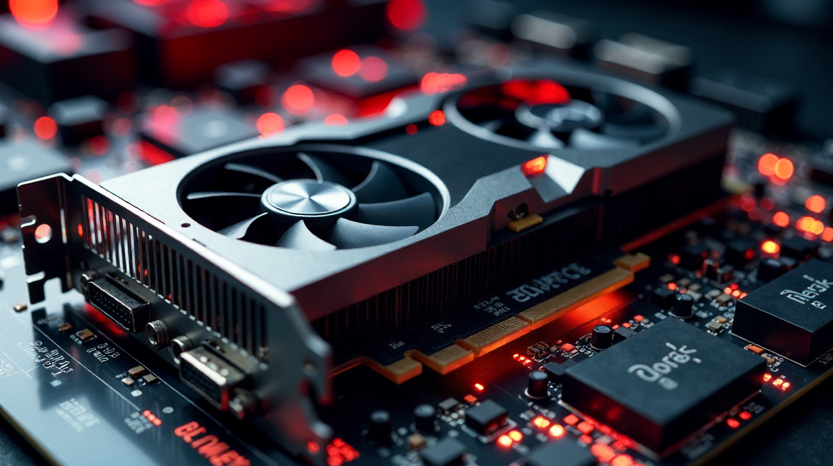 Grafikkarten-Probleme: Leistung, Spannung und Treiberfehler im Fokus