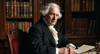 Ich bin Adam Smith, Ökonom und Philosoph (7/10)