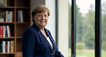 Ich bin Angela Merkel, Politikerin (9/10)